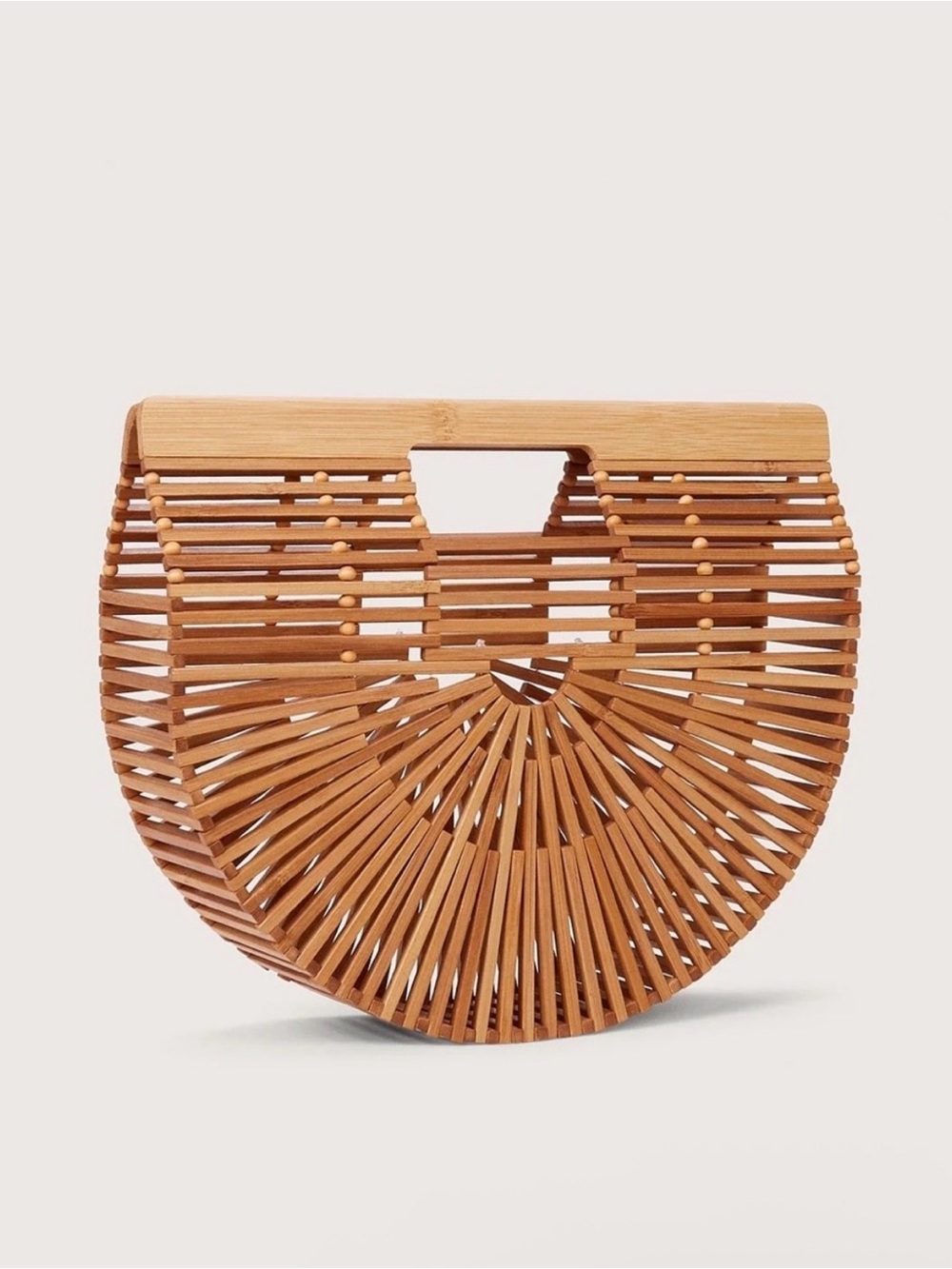 Cult Gaia Ark Bag